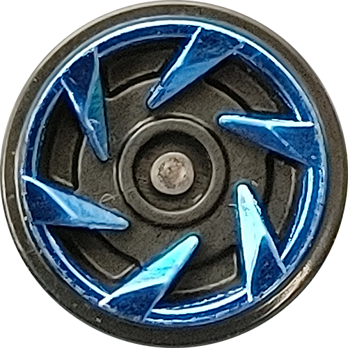 Ryu Asada 6-Spoke